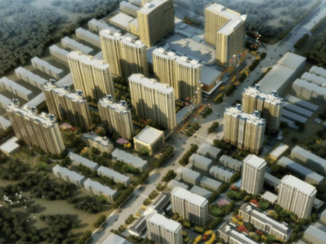 成都锦鑫毅建筑工程公司-房建工程业绩图