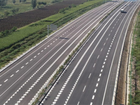 公路工程业绩